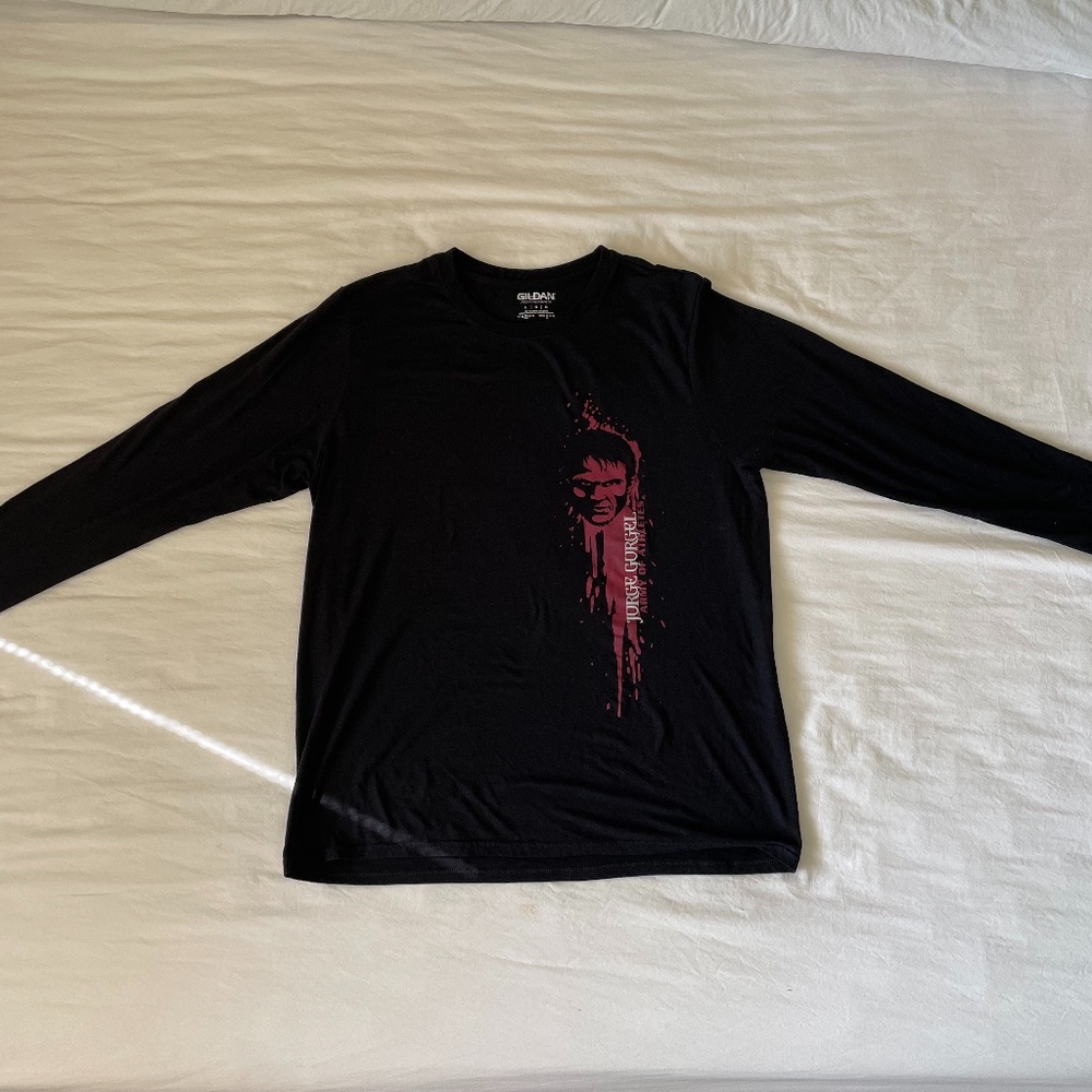 Jorge Gurgel Long Sleeve Tee Shirt